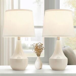 Bedside/ Table Lamps | Set of 2